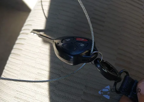 2009 Toyota Rav4 z USA, uszkodzony, nr VIN JTMBF33V695014369